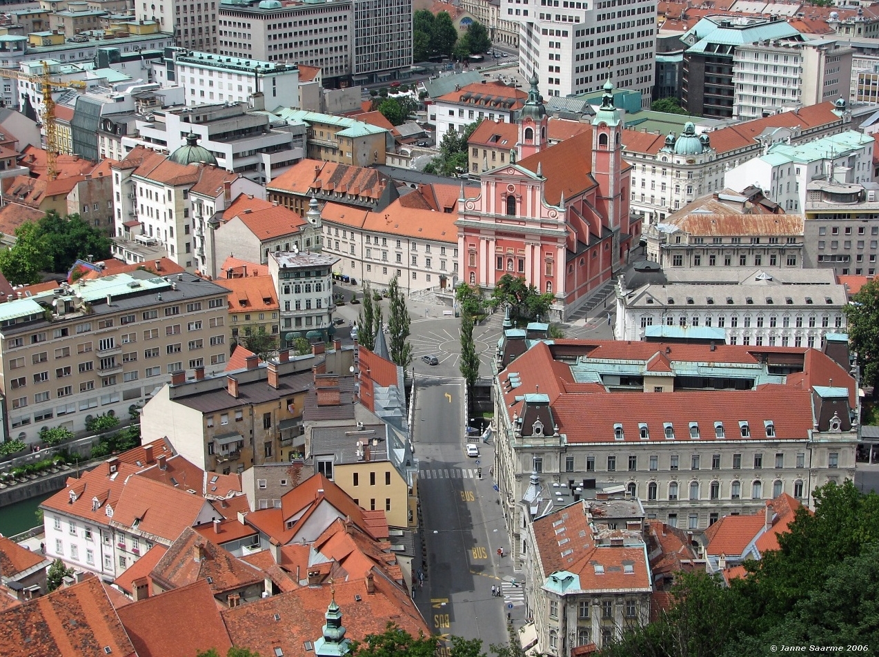 Ljubljana